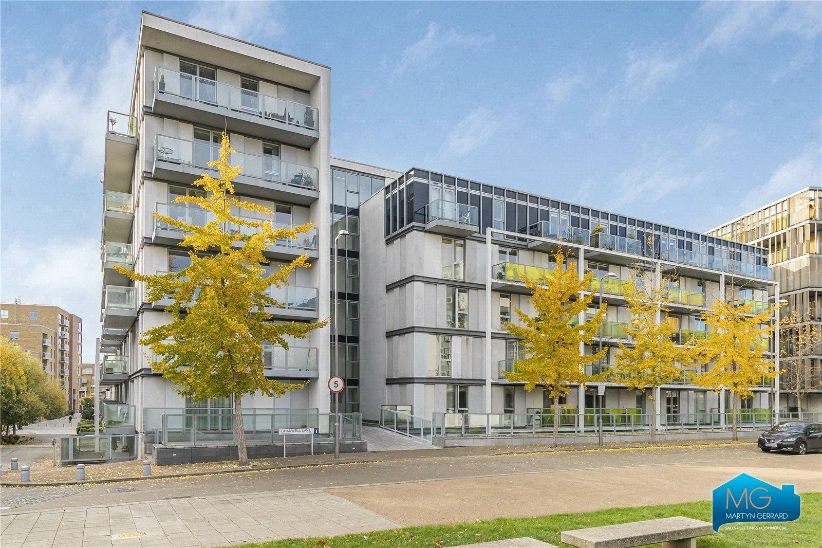 1 bedroom Apartment to rent - Martyn Gerrard