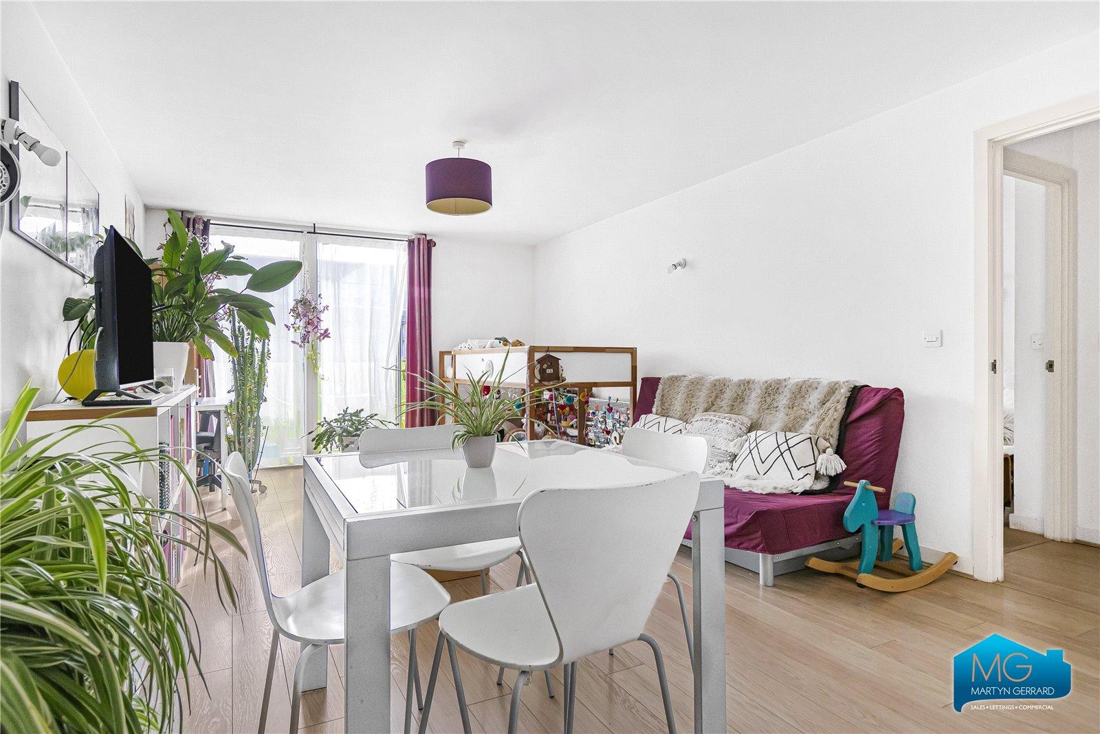 1 bedroom Apartment to rent - Martyn Gerrard