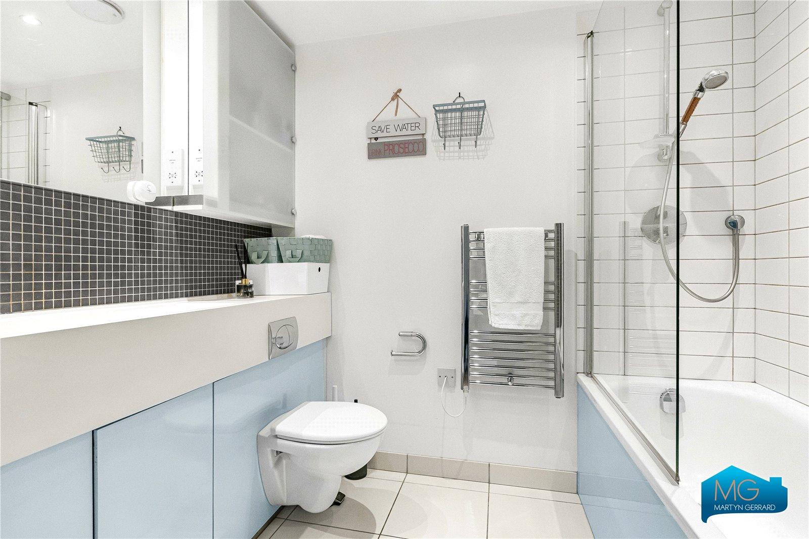 1 bedroom Apartment to rent - Martyn Gerrard