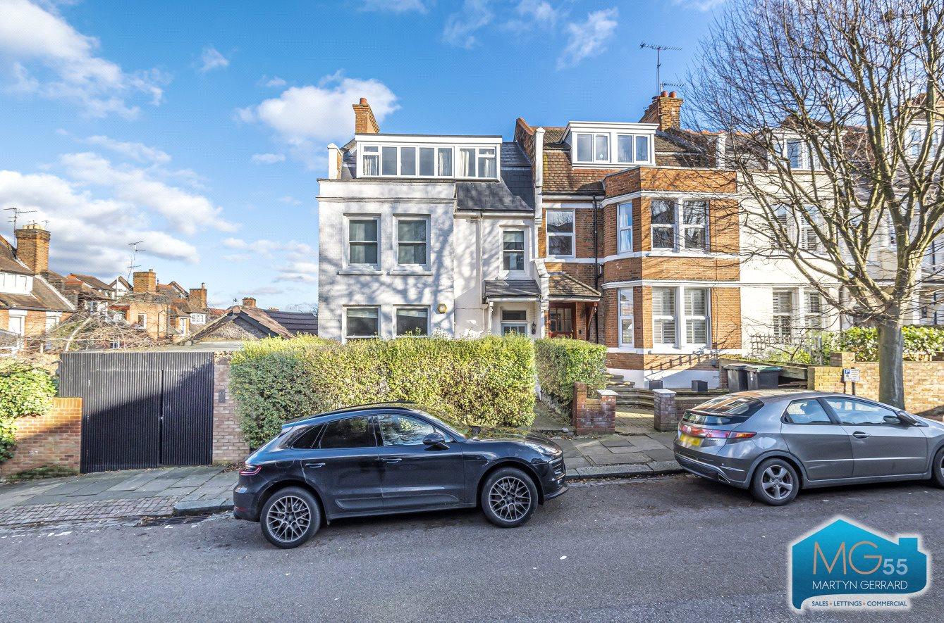 2 bedroom Terraced House to rent - Martyn Gerrard