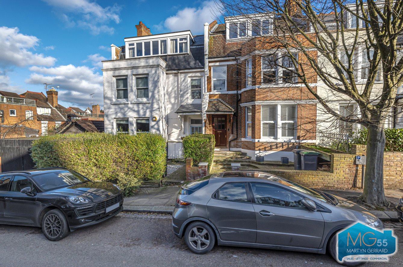 2 bedroom Terraced House to rent - Martyn Gerrard