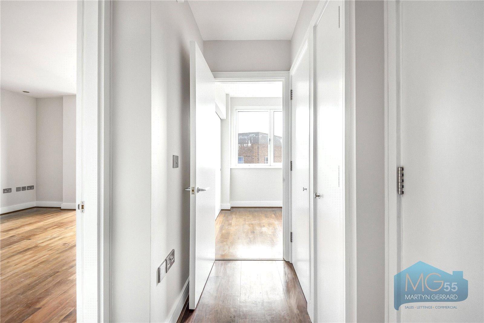 1 bedroom Apartment to rent - Martyn Gerrard