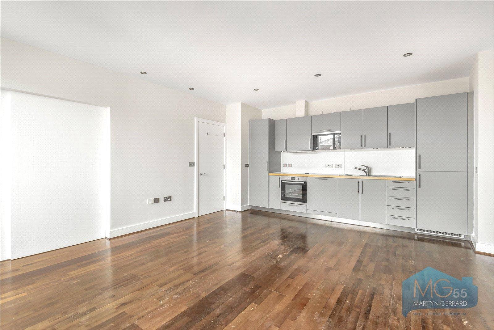 1 bedroom Apartment to rent - Martyn Gerrard
