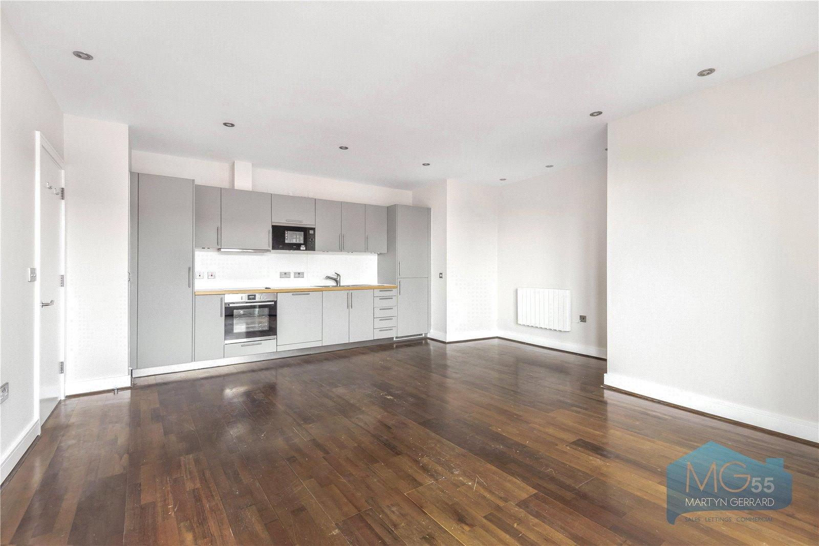 1 bedroom Apartment to rent - Martyn Gerrard