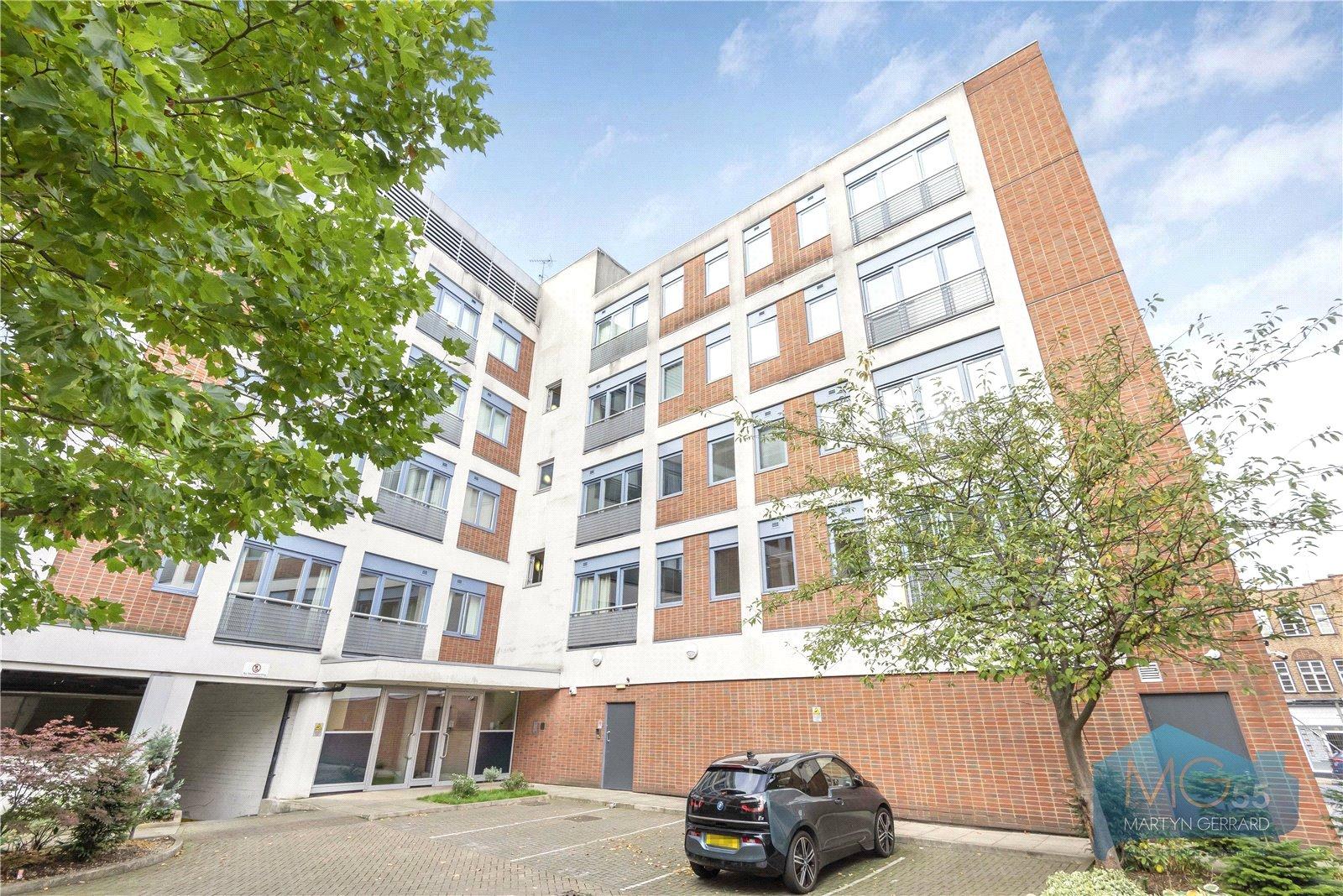 1 bedroom Apartment to rent + ' - Martyn Gerrard