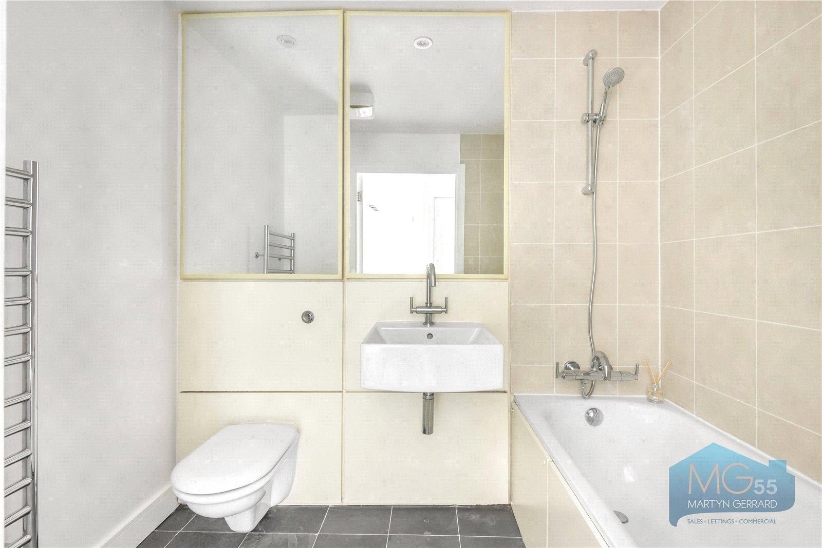 1 bedroom Apartment to rent - Martyn Gerrard