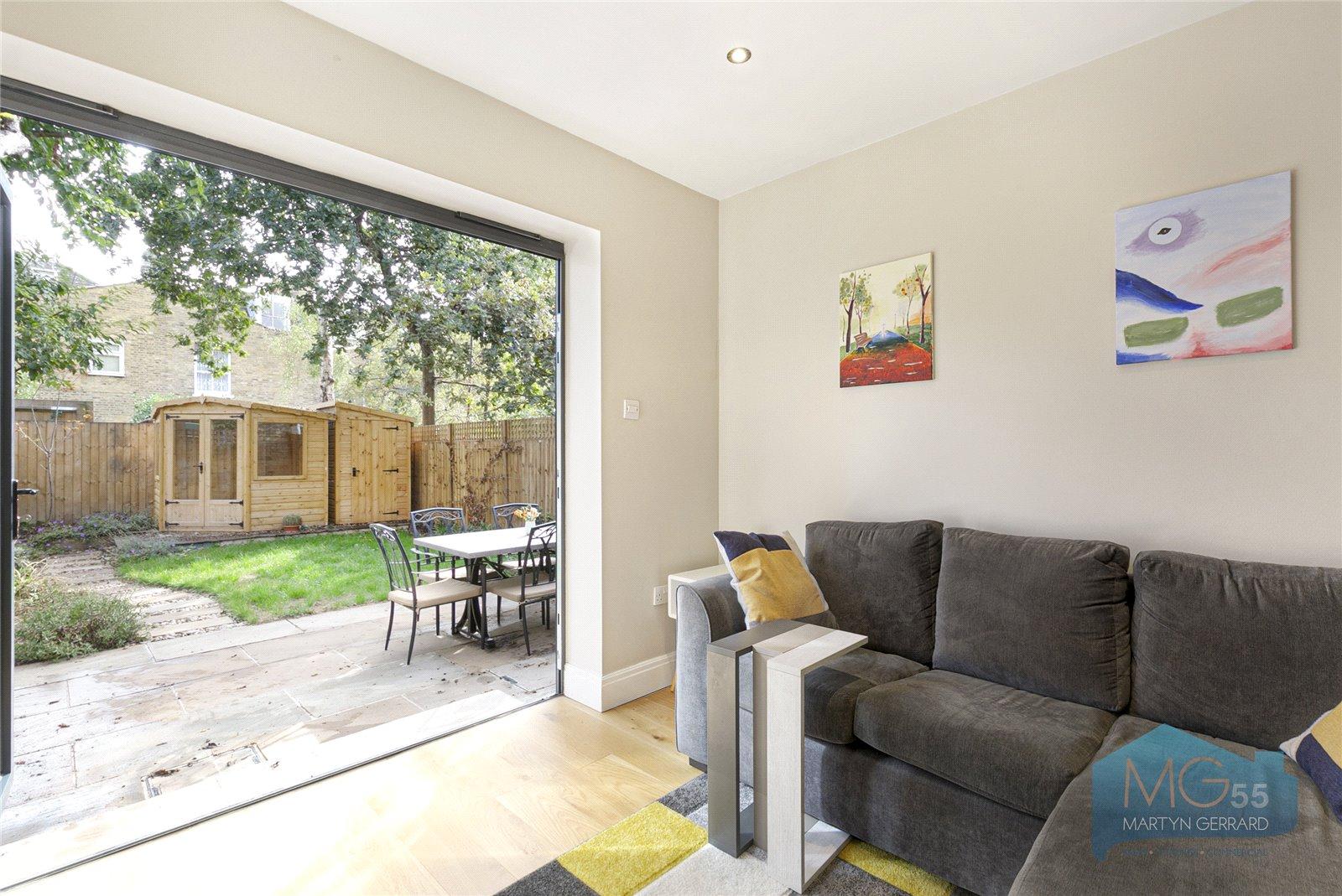1 bedroom Apartment to rent - Martyn Gerrard