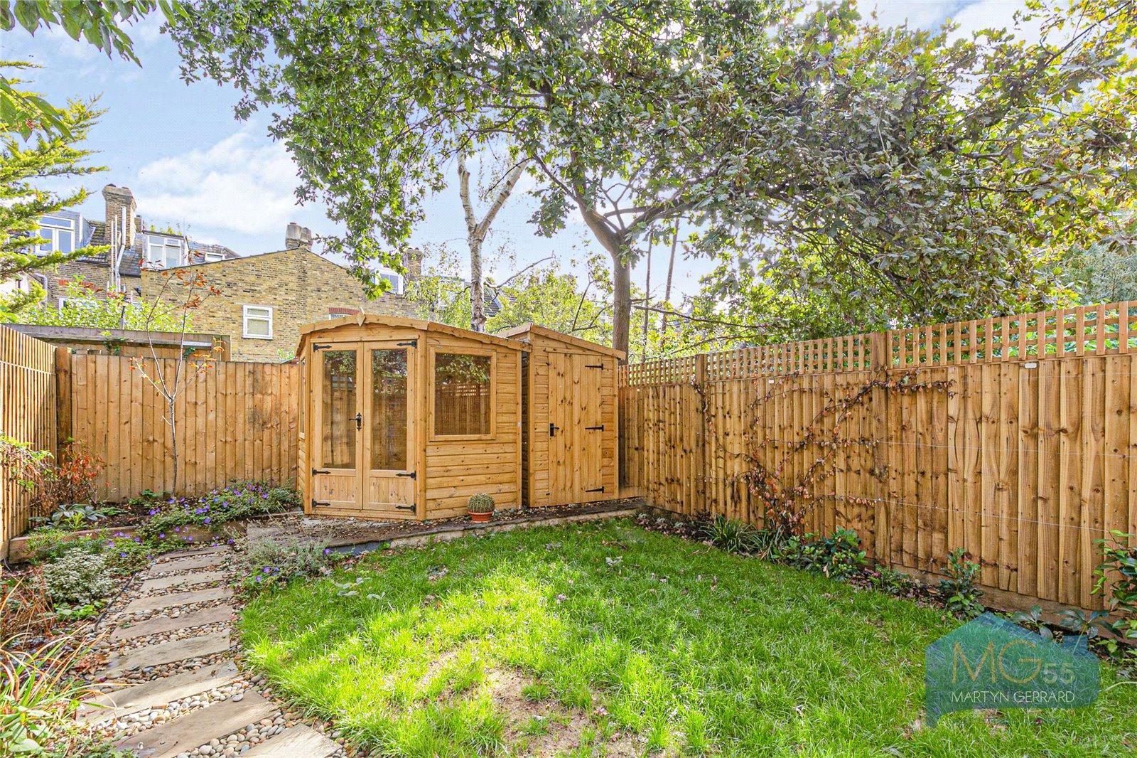 1 bedroom Apartment to rent - Martyn Gerrard