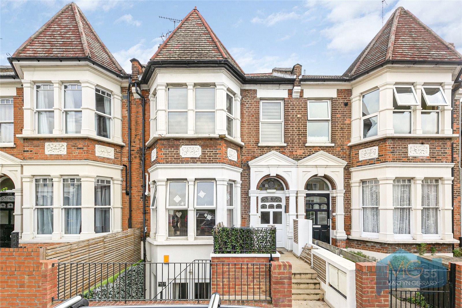 1 bedroom Apartment to rent - Martyn Gerrard