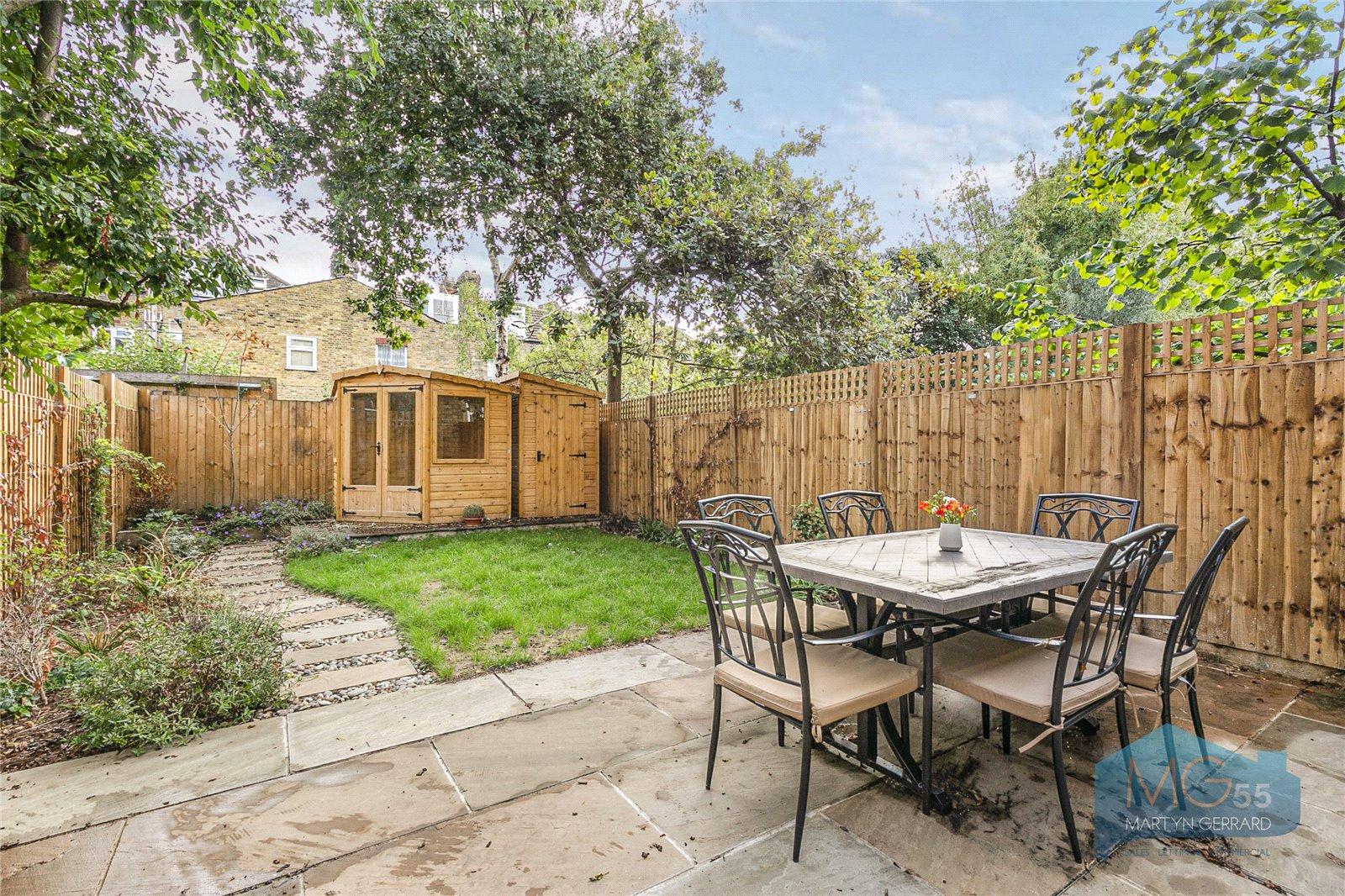 1 bedroom Apartment to rent - Martyn Gerrard