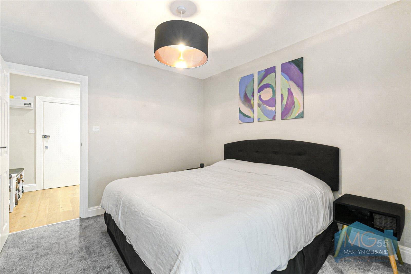 1 bedroom Apartment to rent - Martyn Gerrard