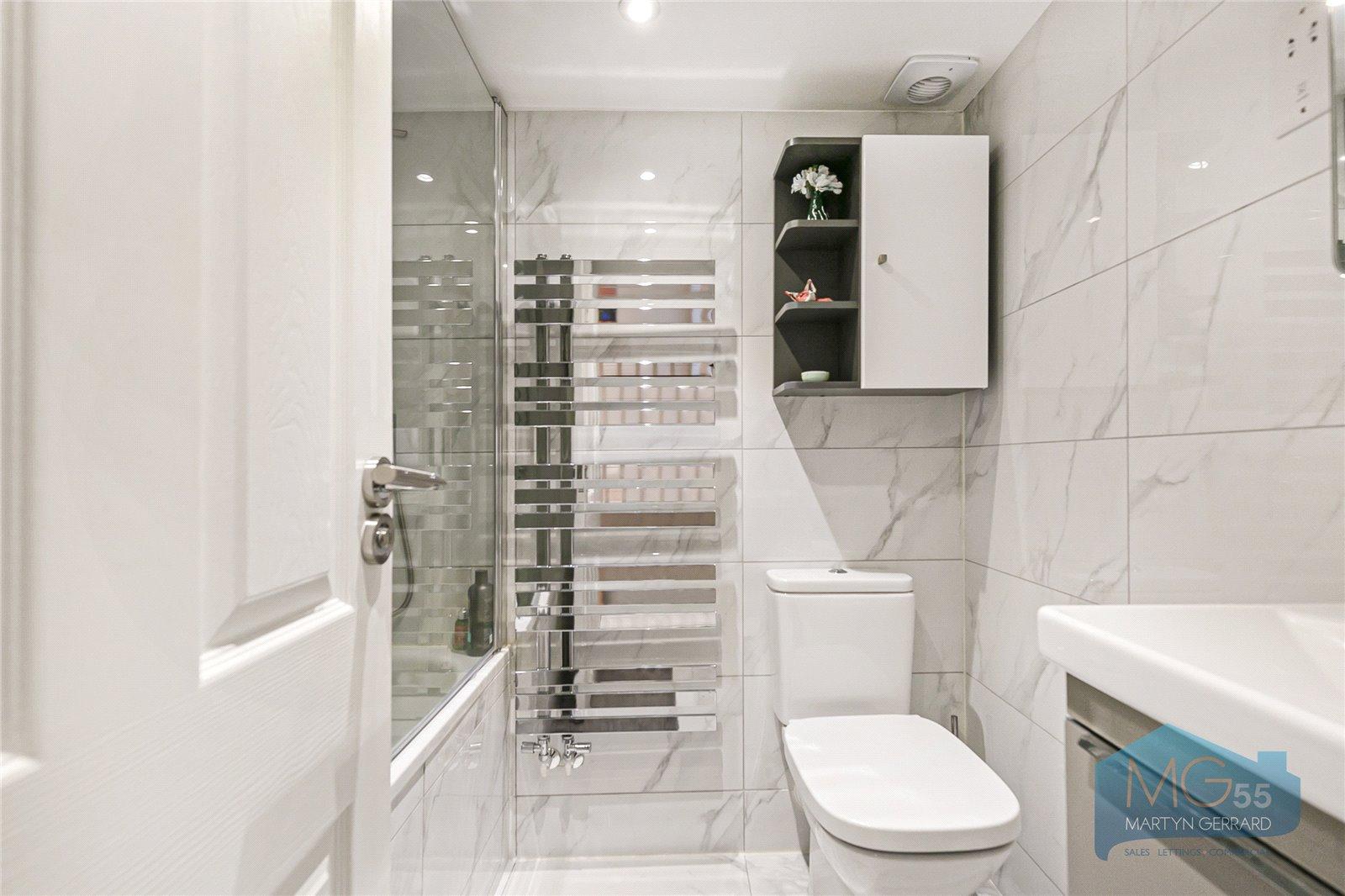 1 bedroom Apartment to rent - Martyn Gerrard
