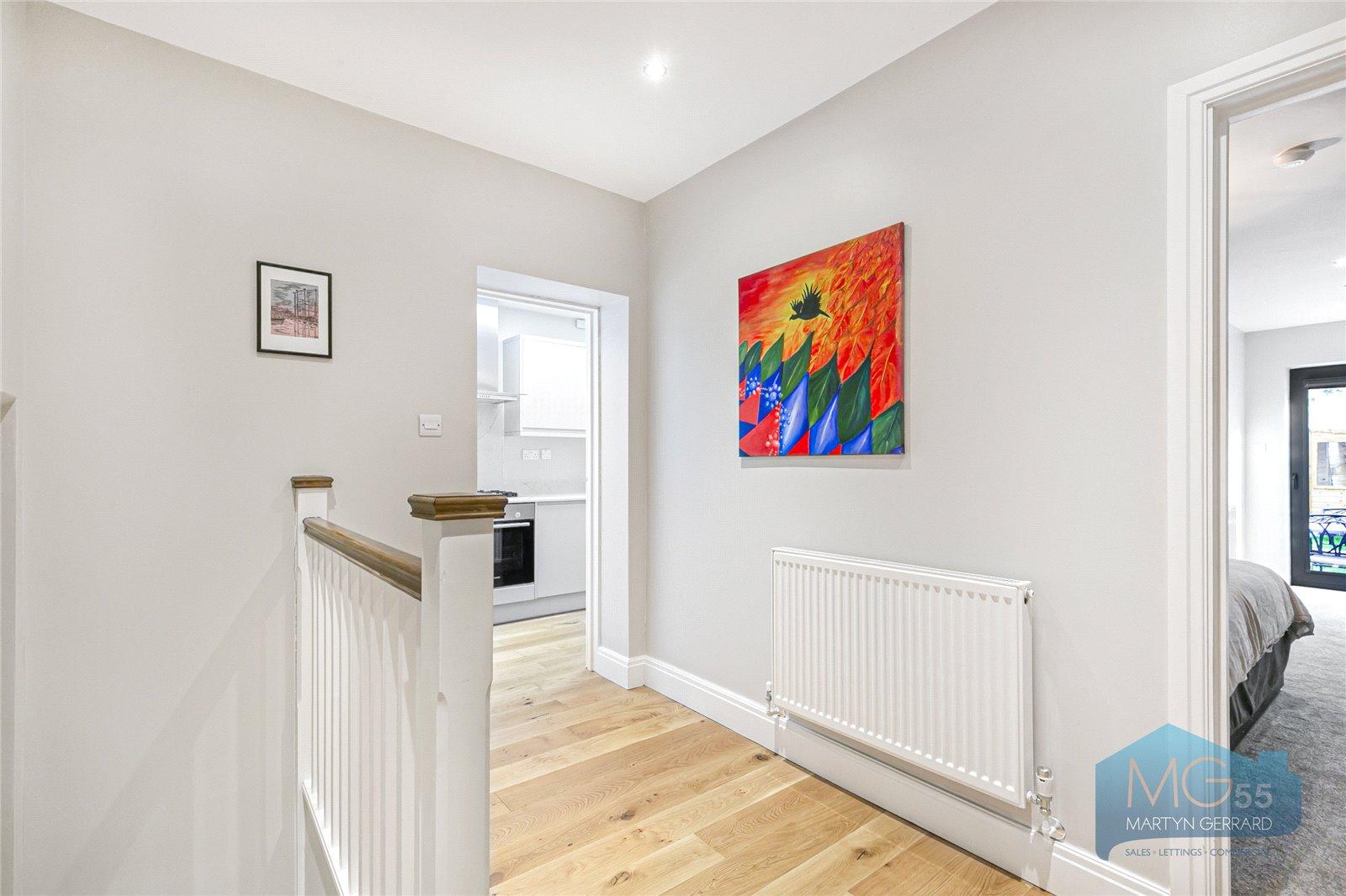 1 bedroom Apartment to rent - Martyn Gerrard