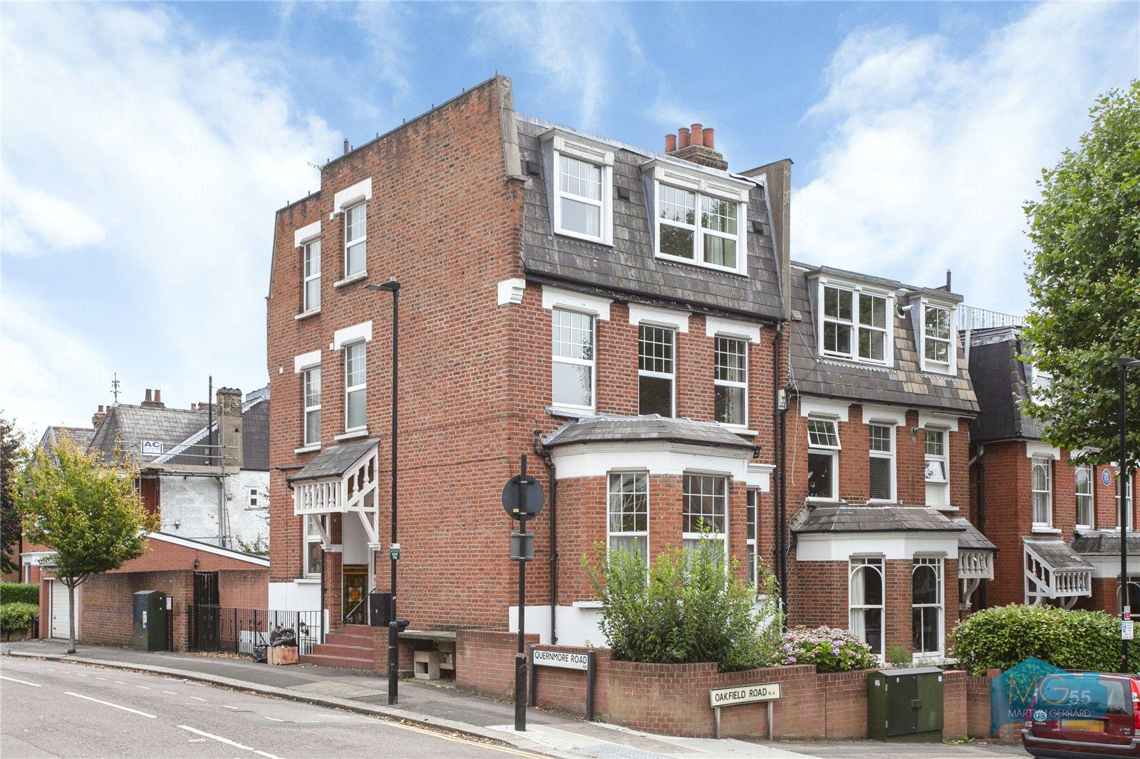 7 bedroom End of Terrace House to rent - Martyn Gerrard