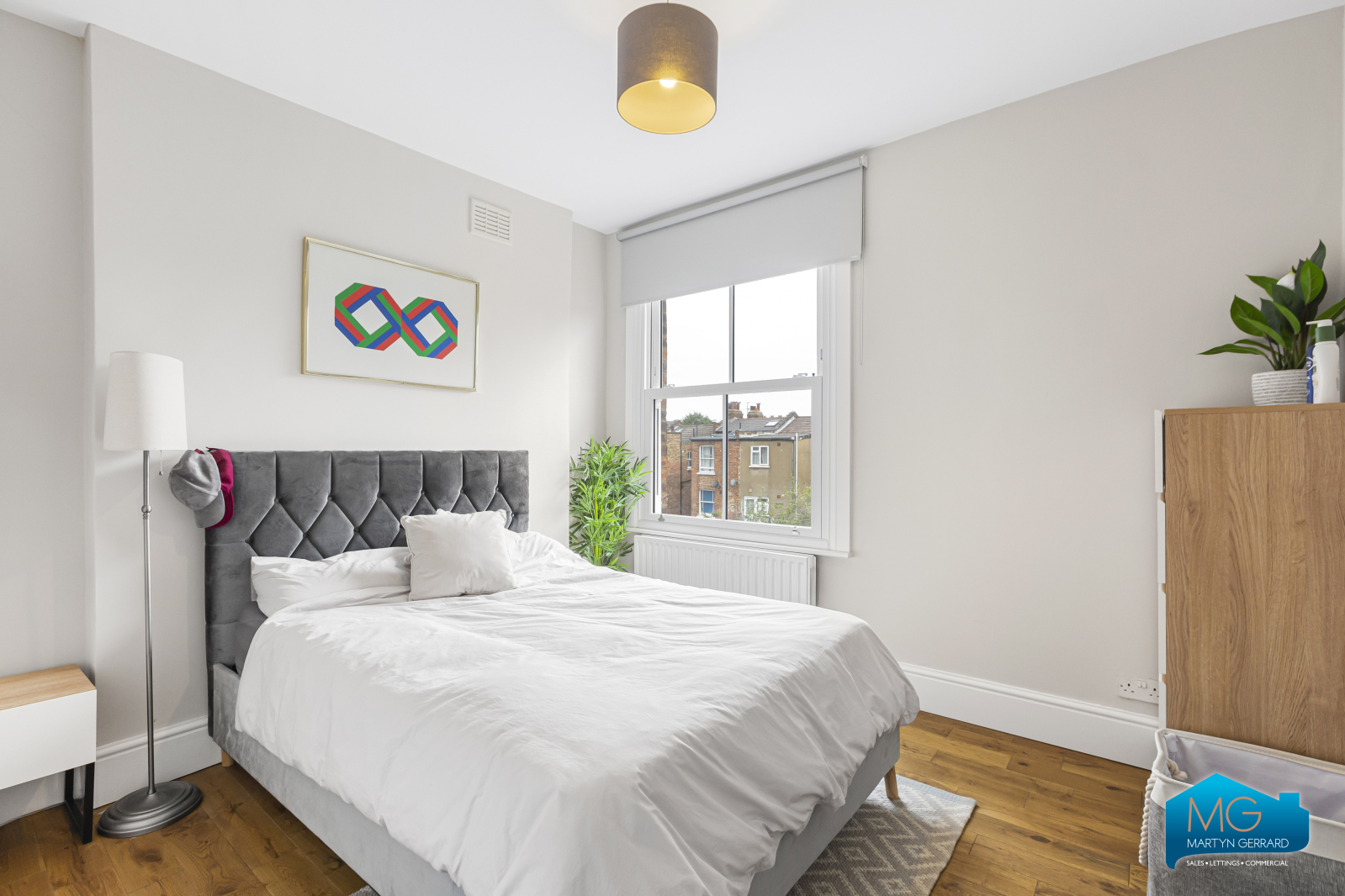 Rathcoole Gardens, Crouch End, London, N8+  - Martyn Gerrard