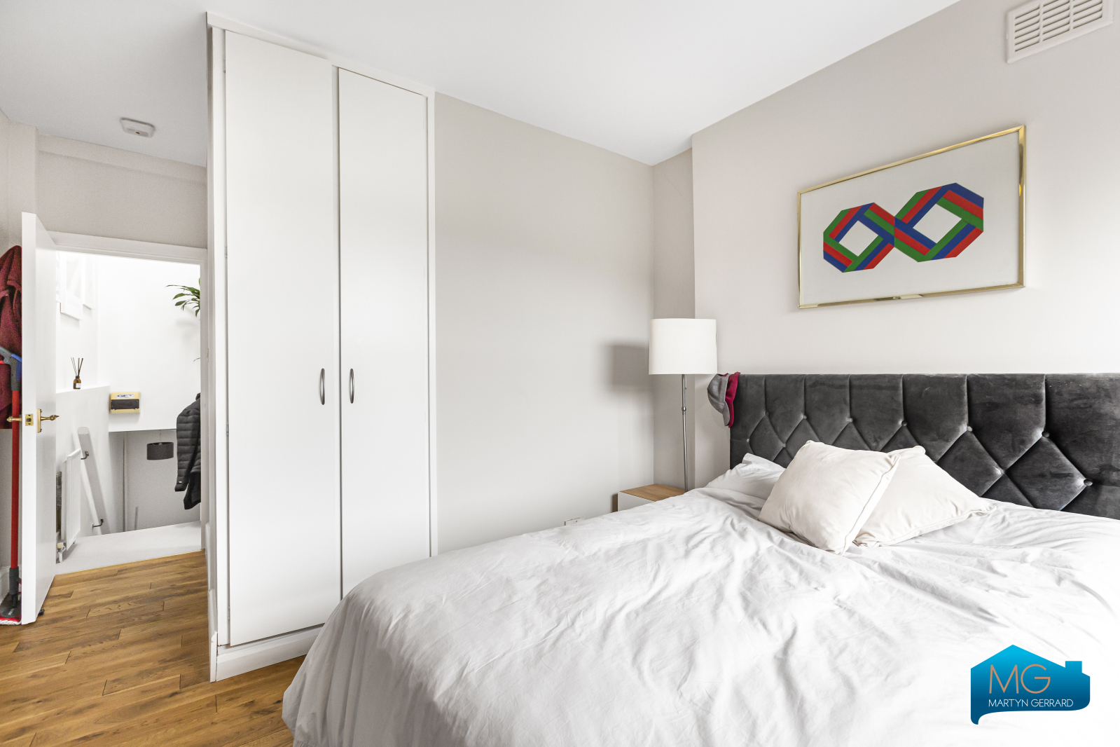 1 bedroom Apartment to rent - Martyn Gerrard
