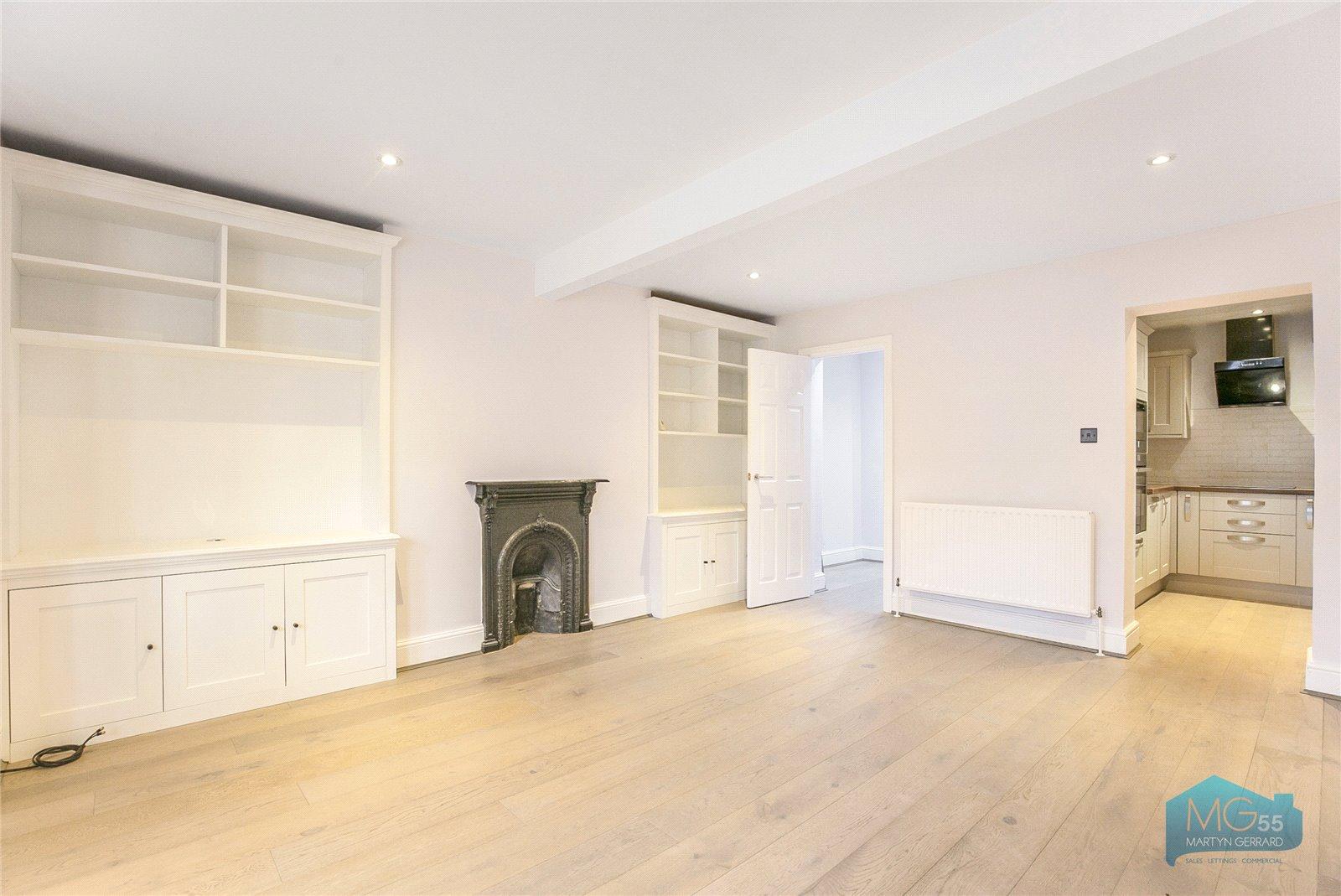 2 bedroom Apartment to rent - Martyn Gerrard