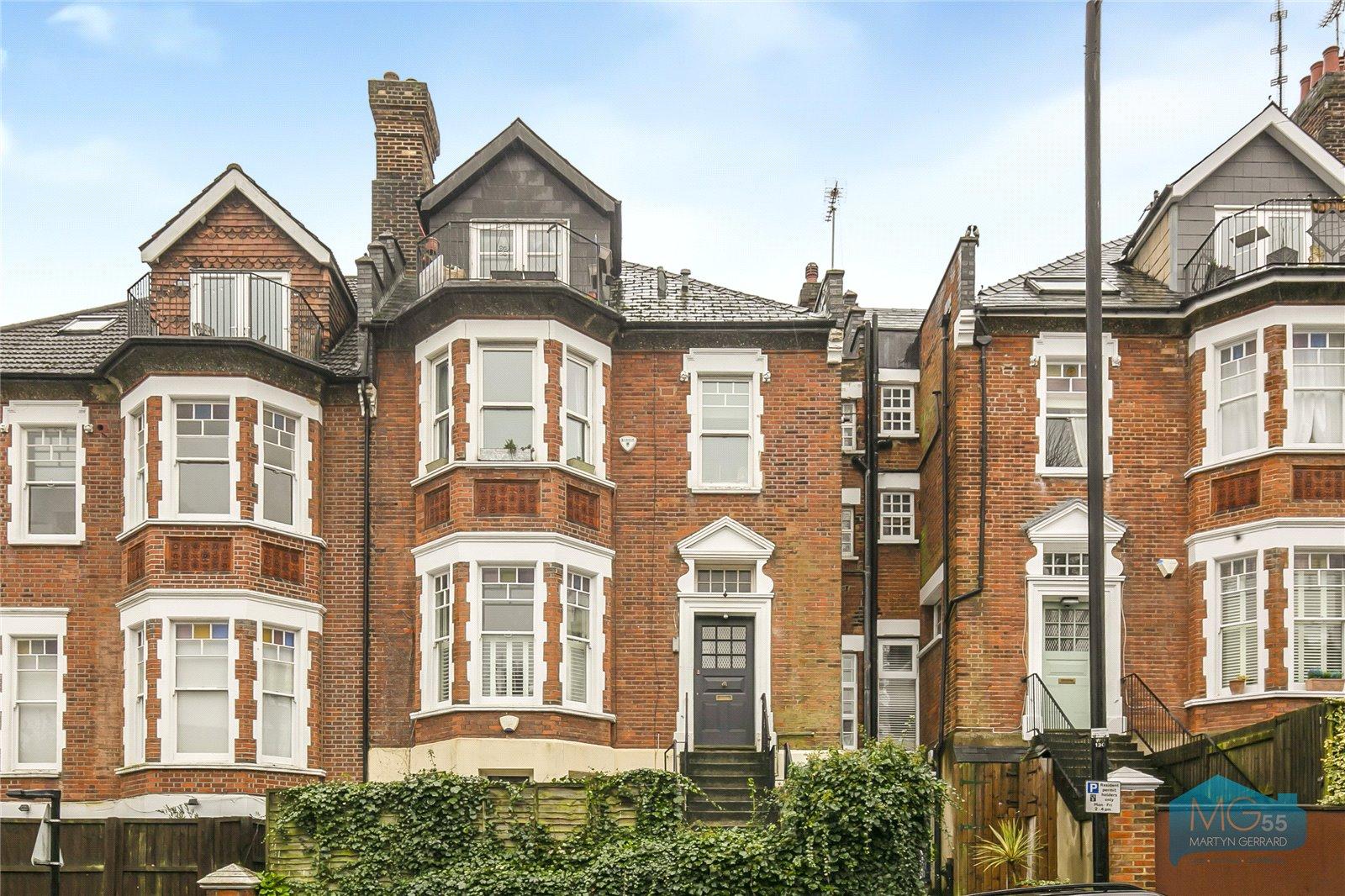 2 bedroom Apartment to rent - Martyn Gerrard