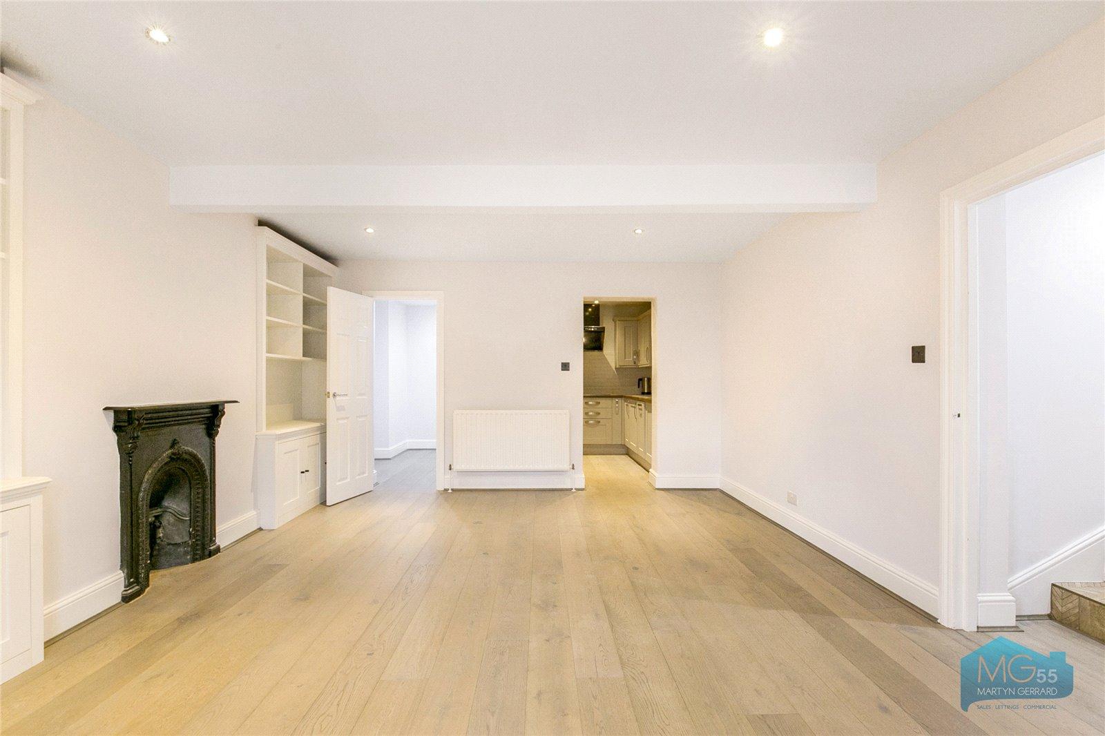2 bedroom Apartment to rent - Martyn Gerrard