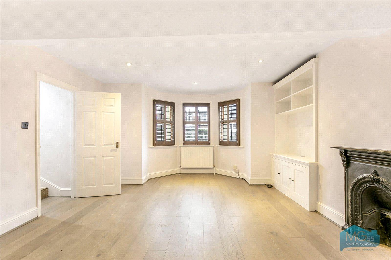 2 bedroom Apartment to rent - Martyn Gerrard