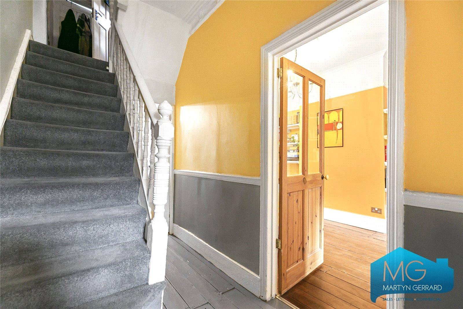 5 bedroom Terraced House to rent - Martyn Gerrard