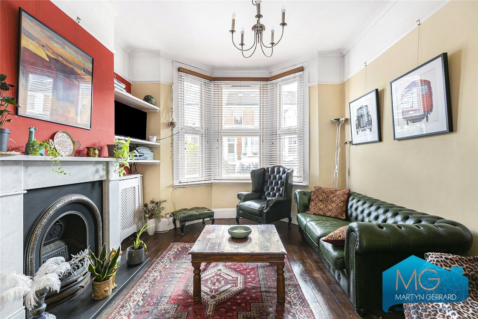 5 bedroom Terraced House to rent - Martyn Gerrard