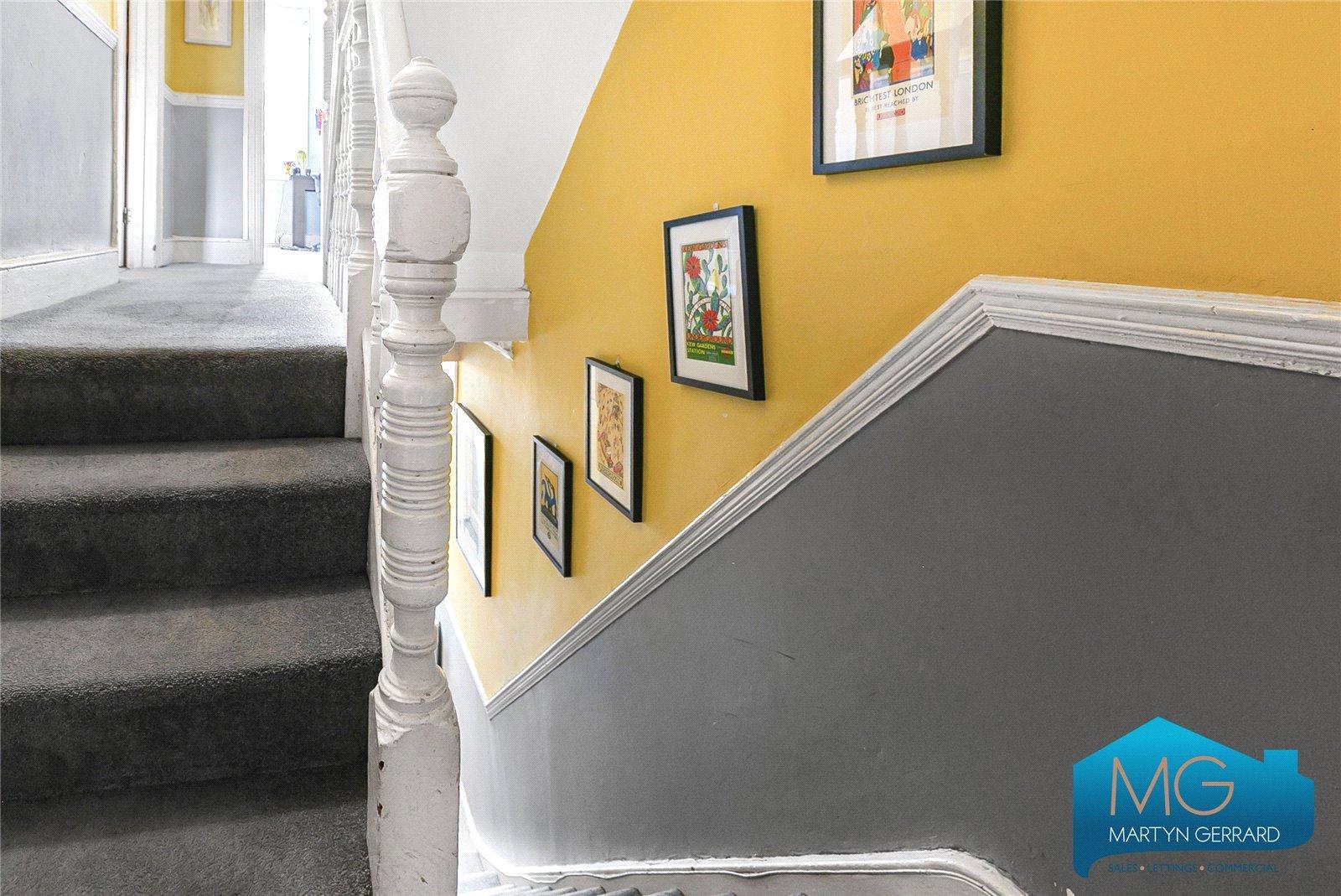 5 bedroom Terraced House to rent - Martyn Gerrard
