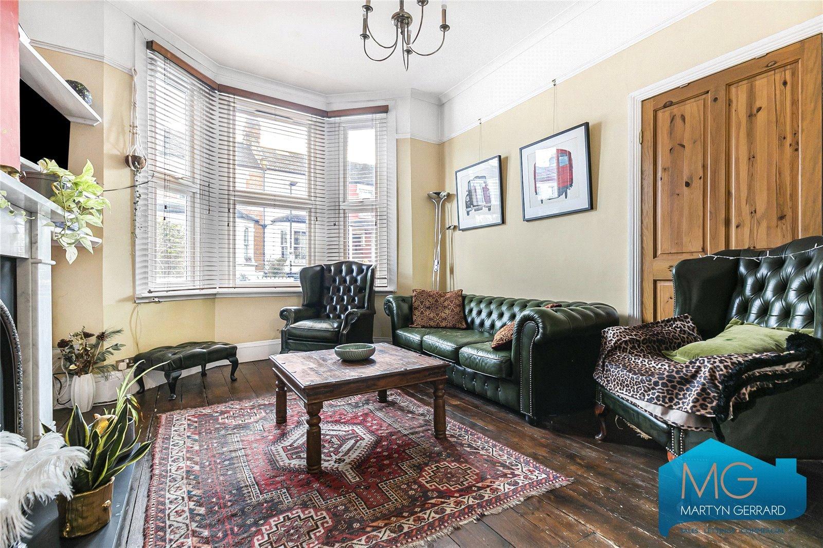 5 bedroom Terraced House to rent - Martyn Gerrard