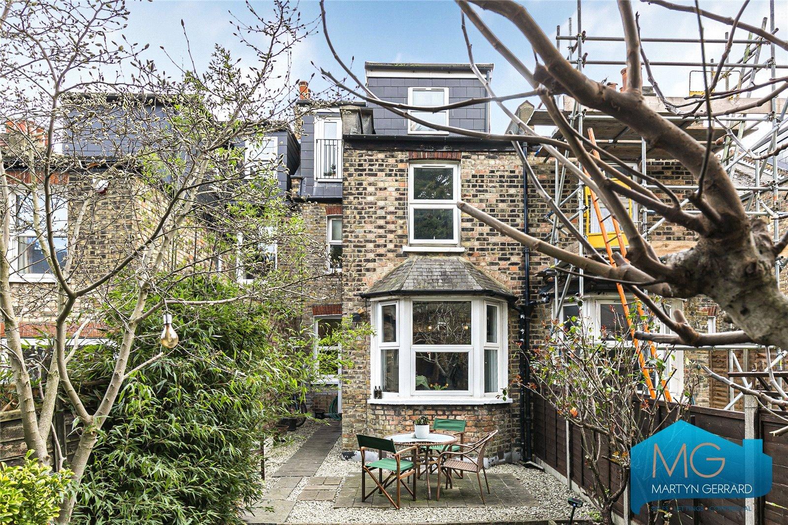 5 bedroom Terraced House to rent - Martyn Gerrard