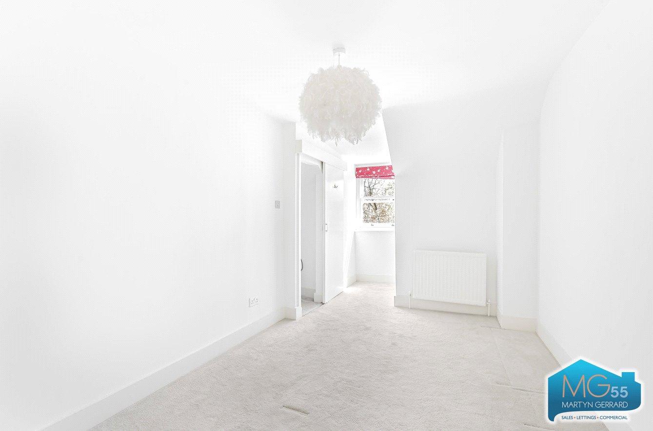 1 bedroom Apartment to rent - Martyn Gerrard