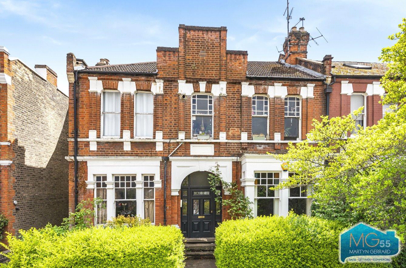 1 bedroom Apartment to rent - Martyn Gerrard