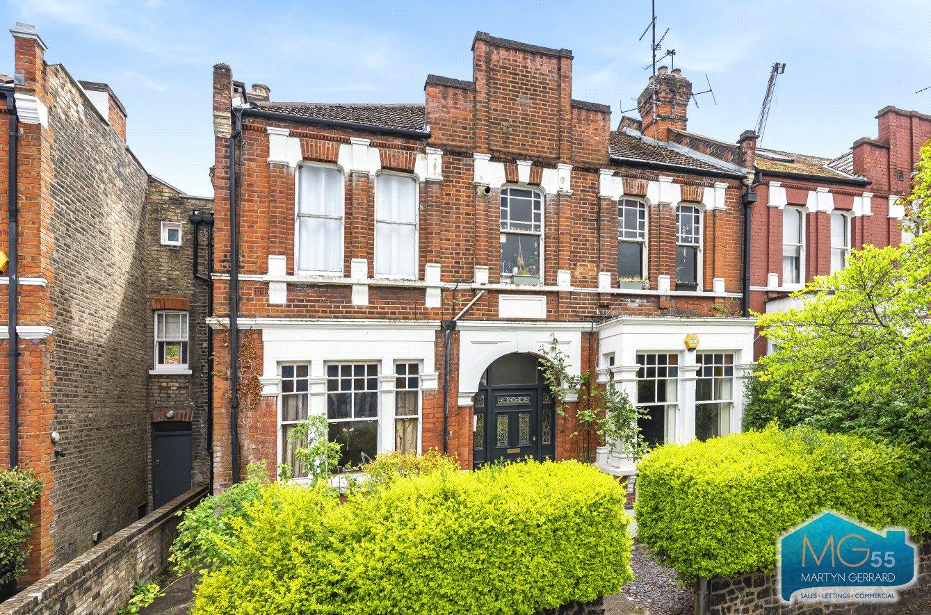 1 bedroom Apartment to rent - Martyn Gerrard
