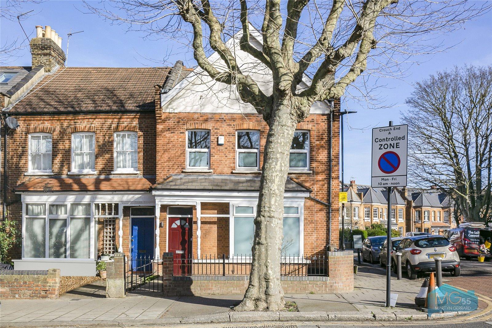 2 bedroom Apartment to rent - Martyn Gerrard