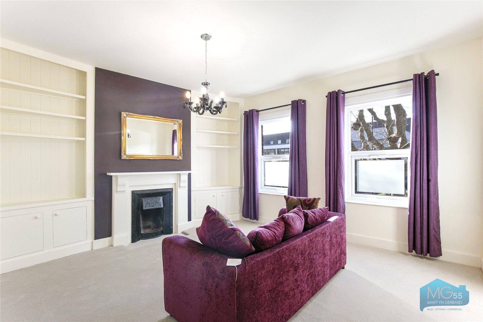 2 bedroom Apartment to rent - Martyn Gerrard