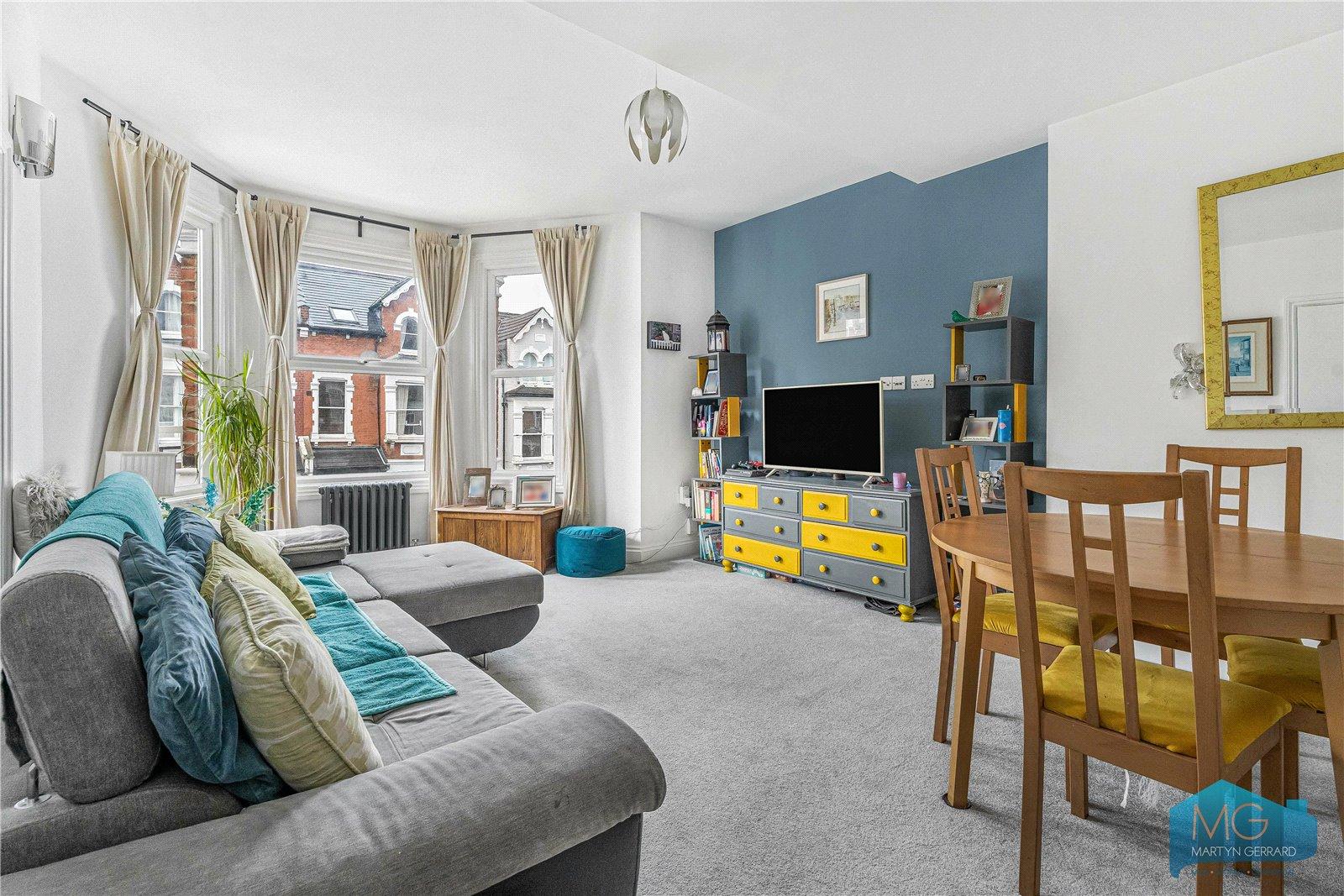 Church Lane, Crouch End, London, N8+ - Martyn Gerrard