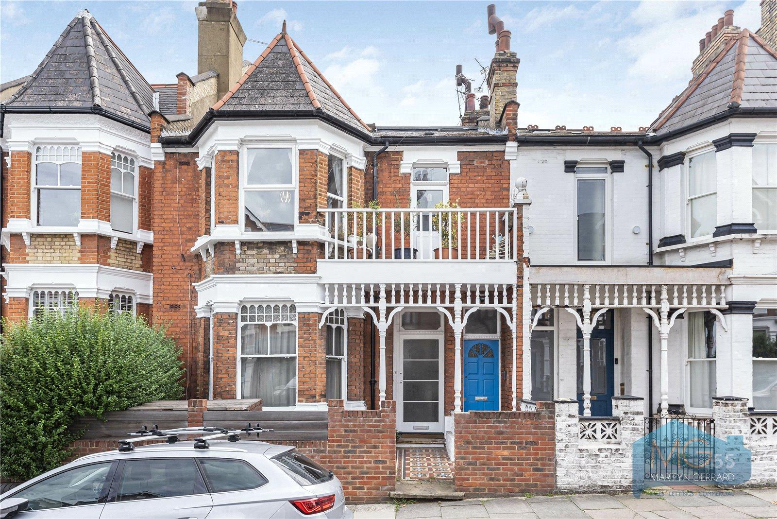 3 bedroom Maisonette for sale - Martyn Gerrard