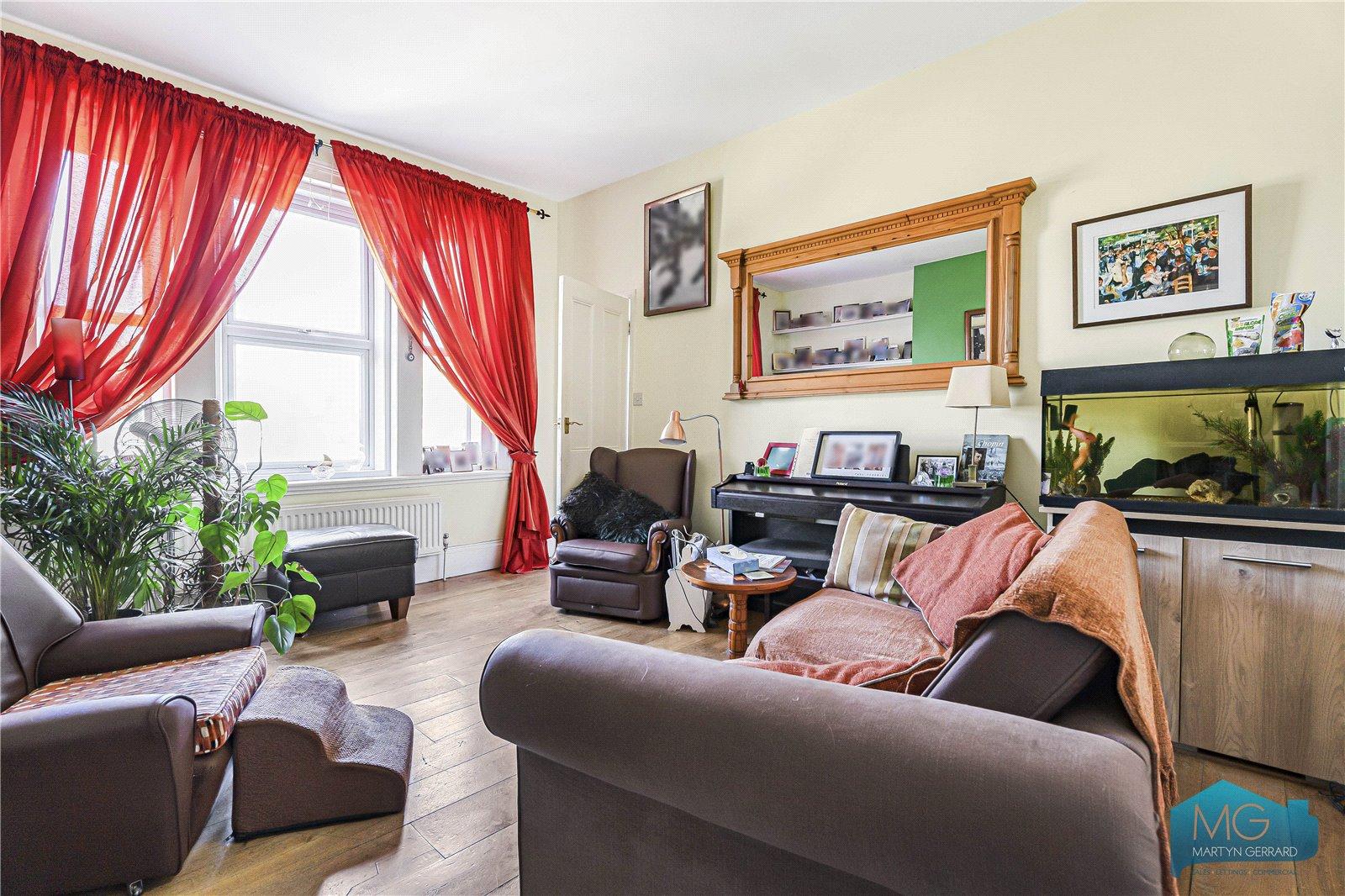 1 bedroom Apartment for sale - Martyn Gerrard