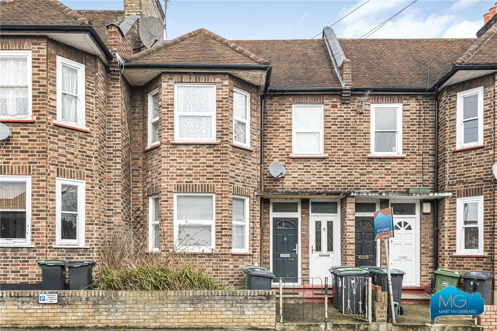 2 bedroom Terraced House to rent - Martyn Gerrard