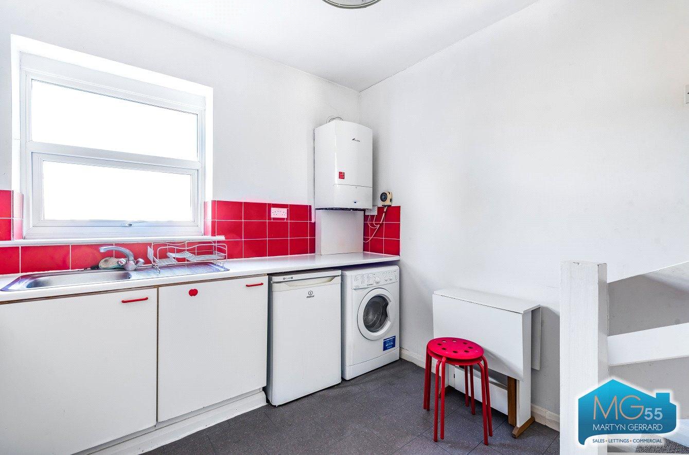 1 bedroom Terraced House to rent - Martyn Gerrard