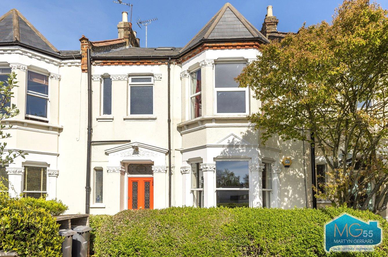 1 bedroom Terraced House to rent - Martyn Gerrard