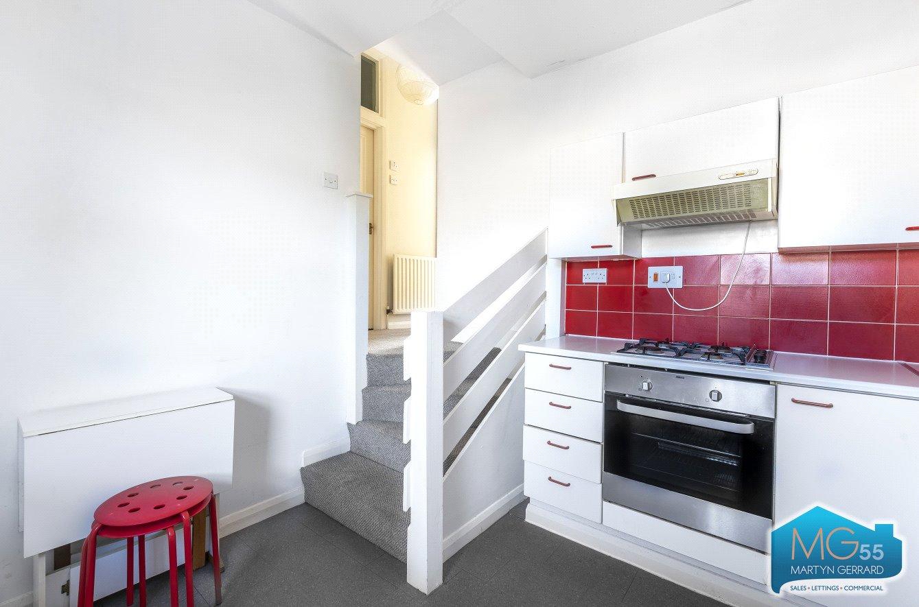 1 bedroom Terraced House to rent - Martyn Gerrard
