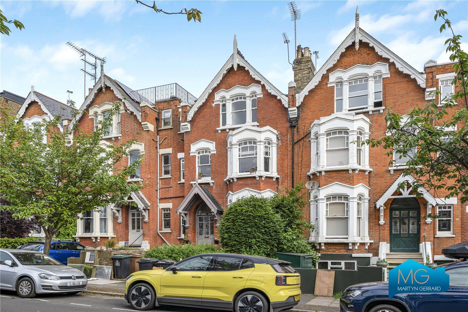 1 bedroom Apartment to rent - Martyn Gerrard