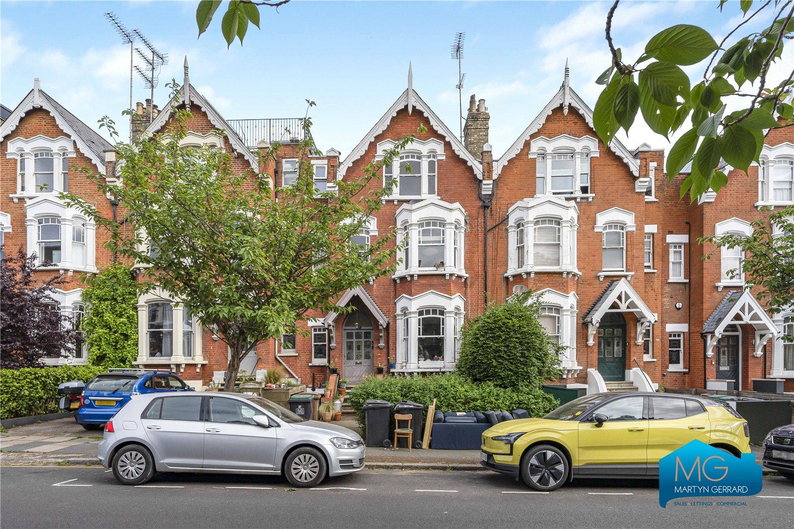 1 bedroom Apartment to rent - Martyn Gerrard