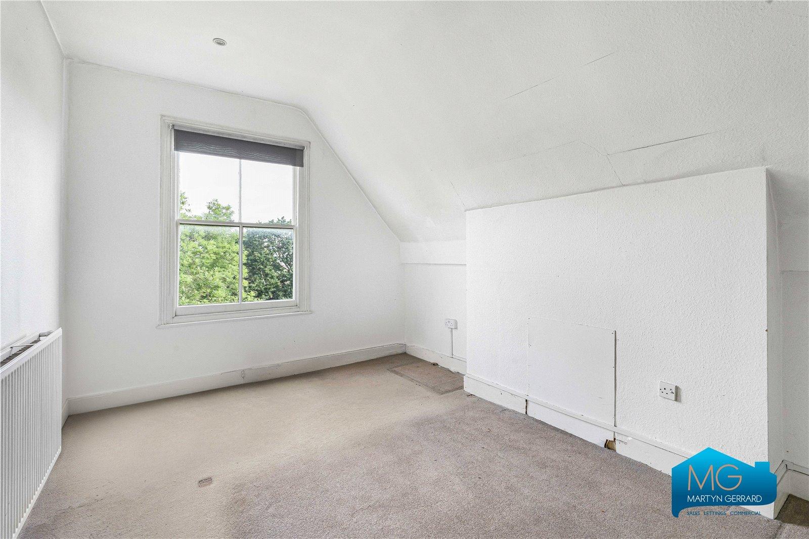 1 bedroom Apartment to rent - Martyn Gerrard