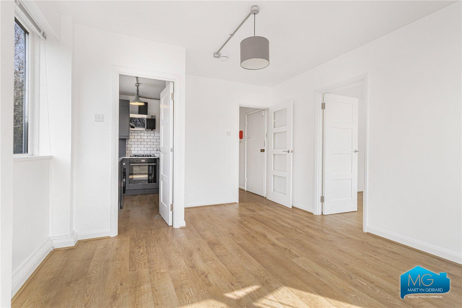 1 bedroom Apartment to rent - Martyn Gerrard