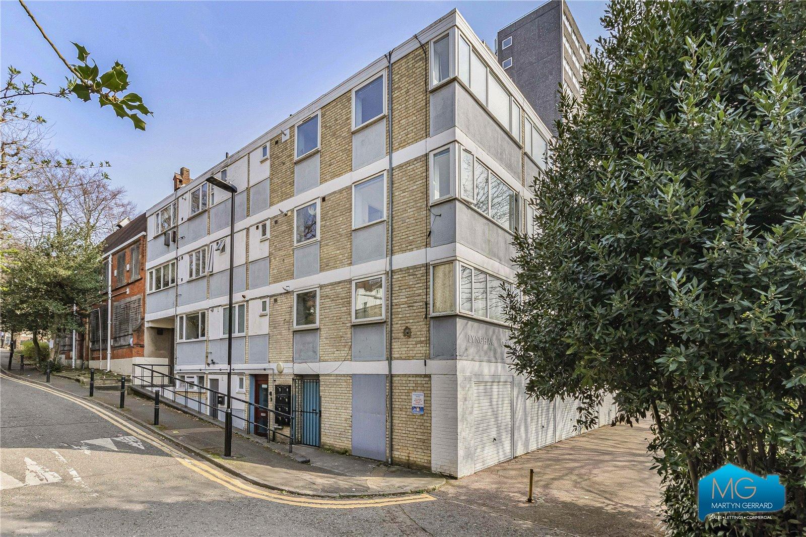 1 bedroom Apartment to rent - Martyn Gerrard