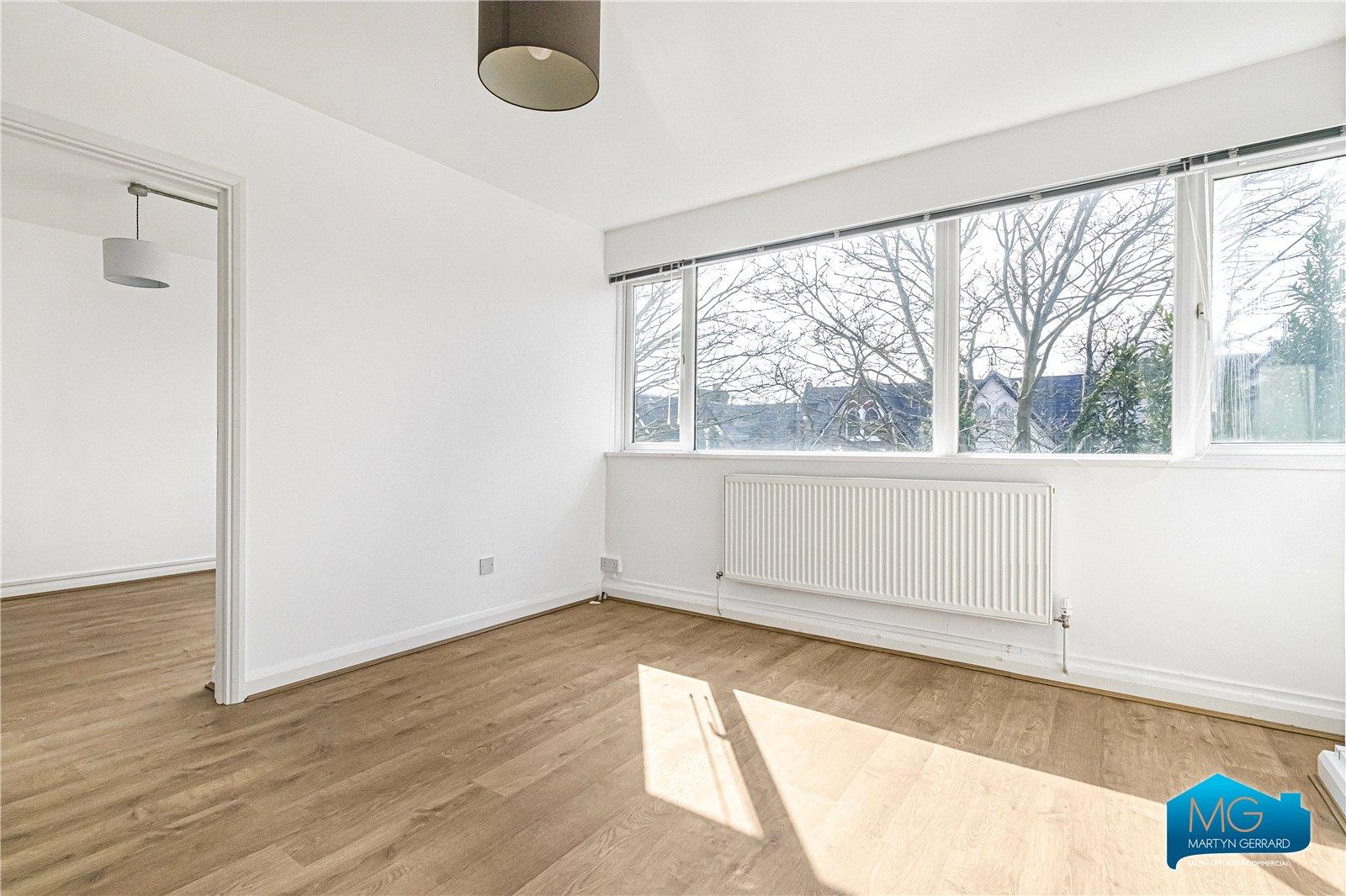 1 bedroom Apartment to rent - Martyn Gerrard