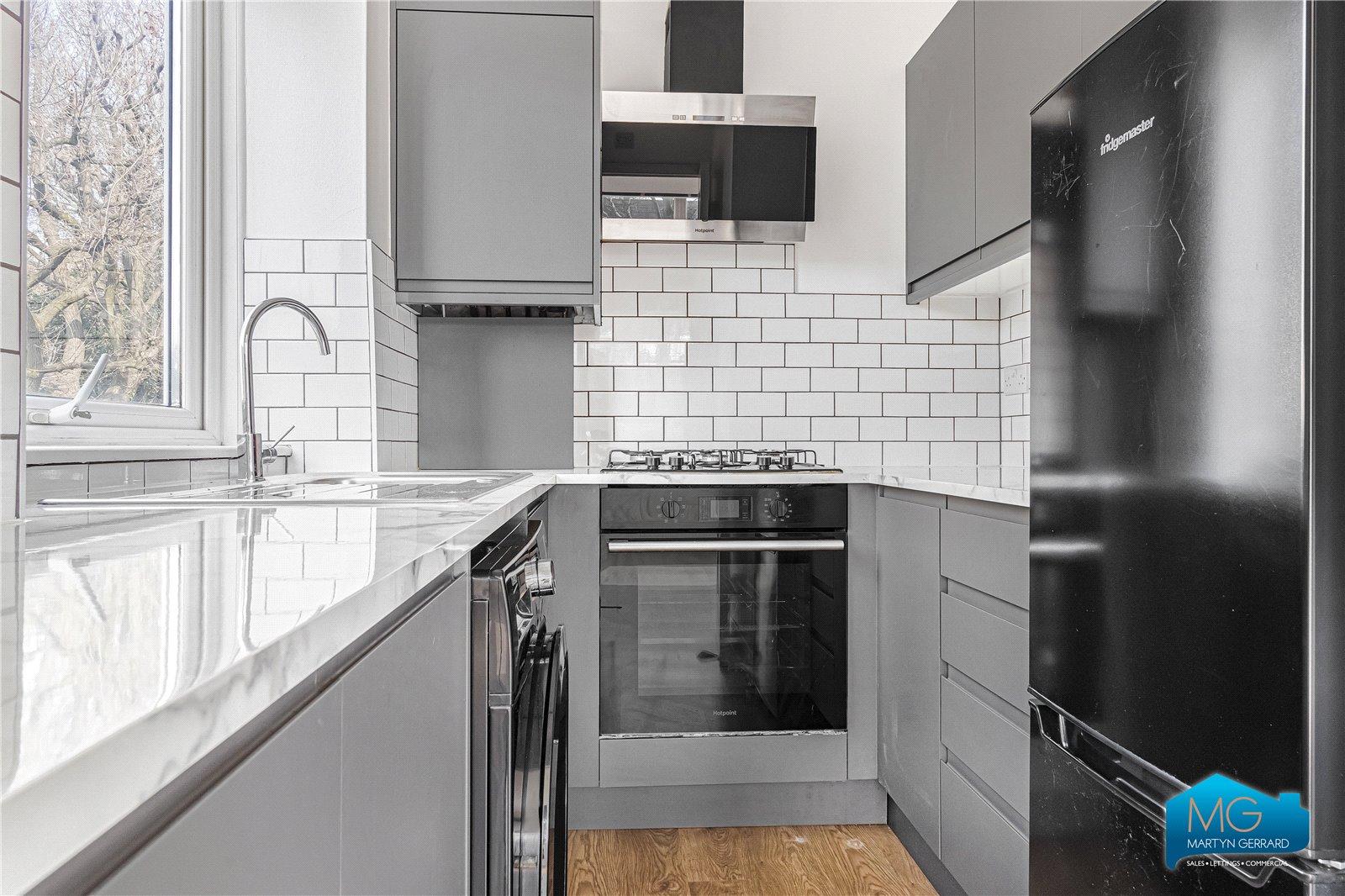 1 bedroom Apartment to rent - Martyn Gerrard