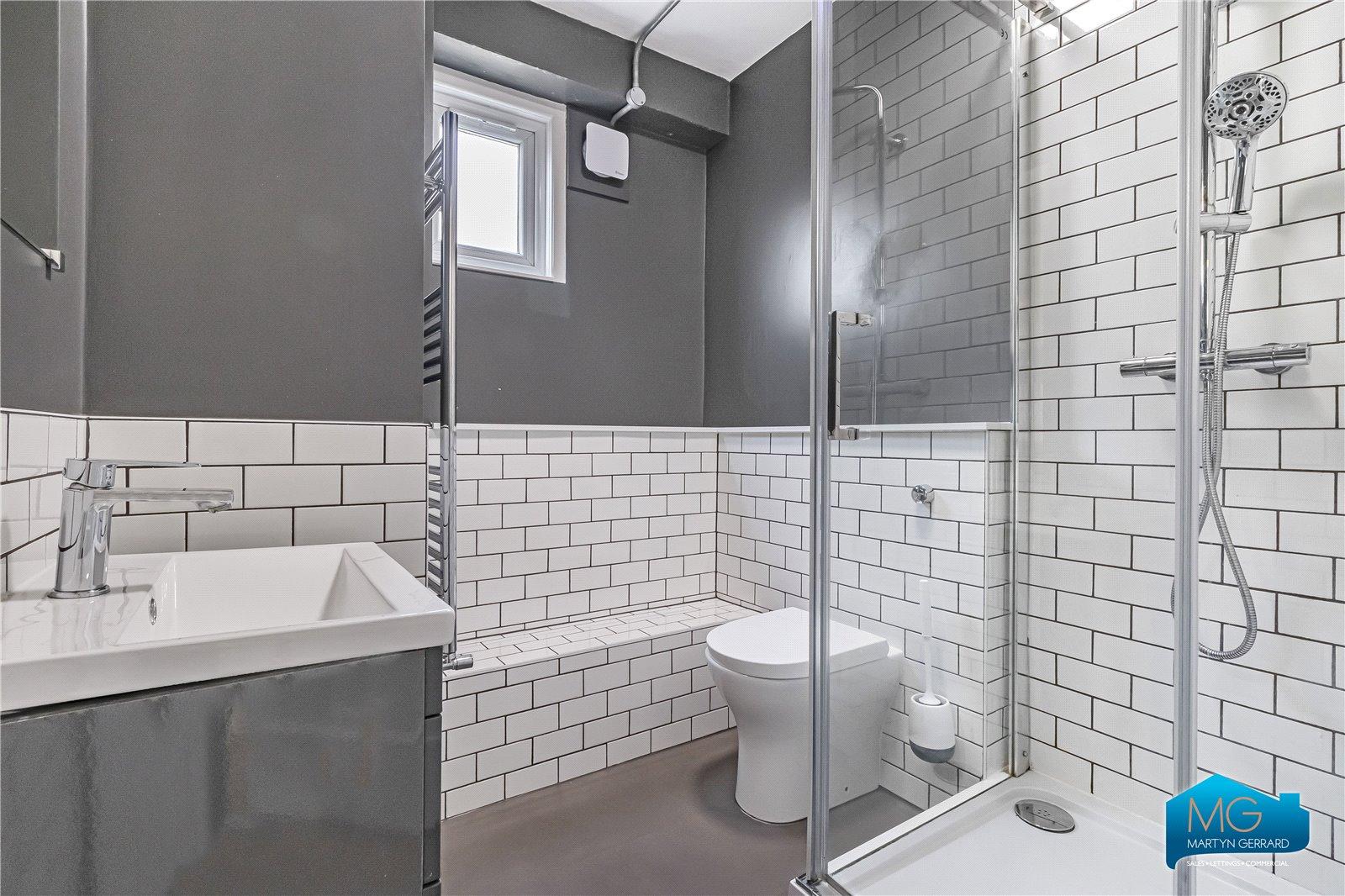 1 bedroom Apartment to rent - Martyn Gerrard