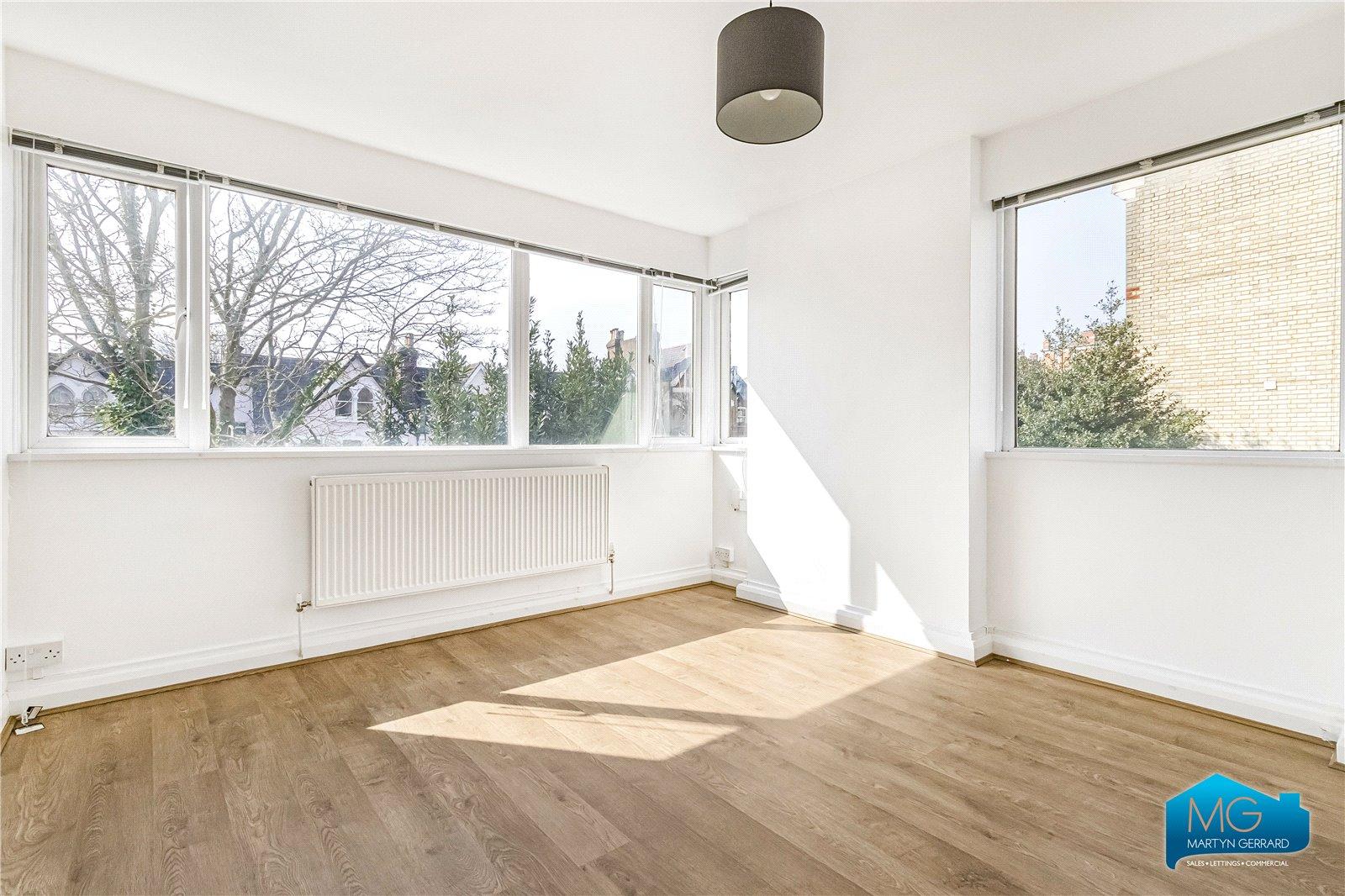 1 bedroom Apartment to rent - Martyn Gerrard